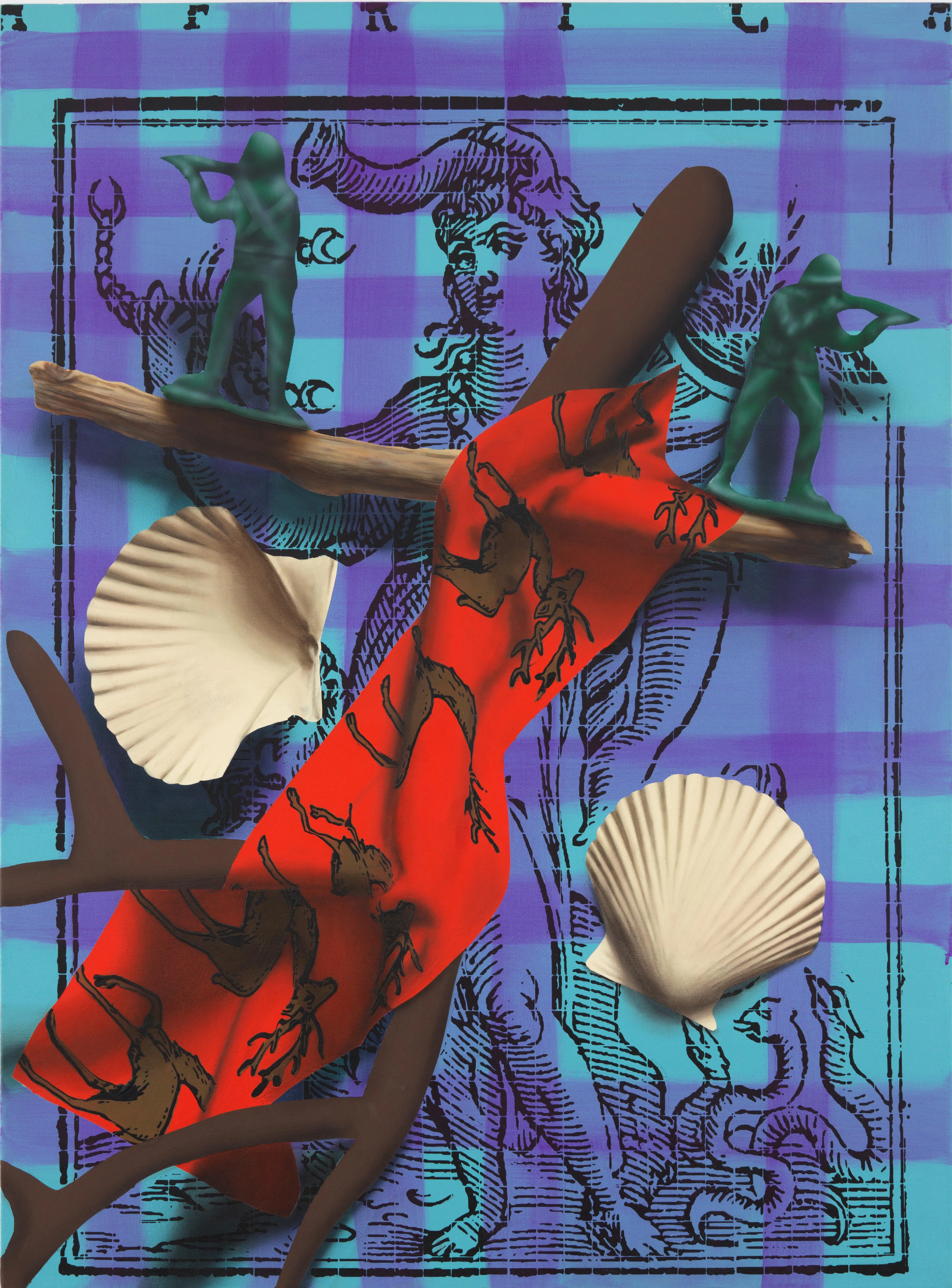 A painting.